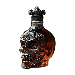 Creative skull wine for sale  Delivered anywhere in UK