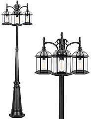 Aluminum outdoor lamp for sale  Delivered anywhere in USA 