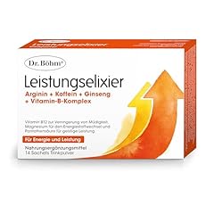 Böhm leistungselixier müdigk gebraucht kaufen  Wird an jeden Ort in Deutschland
