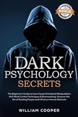 Dark psychology secrets gebraucht kaufen  Wird an jeden Ort in Deutschland