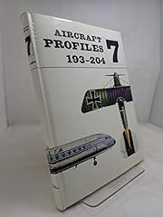 Aircraft profiles nos. for sale  Delivered anywhere in UK