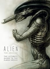Alien archive ultimate for sale  Delivered anywhere in USA 