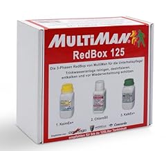 Multiman redbox zur gebraucht kaufen  Wird an jeden Ort in Deutschland