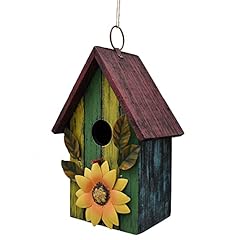 Wooden decorative birdhouse for sale  Delivered anywhere in USA 