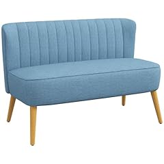 Homcom sitzer stoffsofa gebraucht kaufen  Wird an jeden Ort in Deutschland