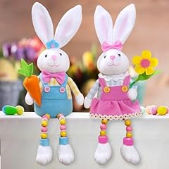 Quescu 2pcs easter for sale  Delivered anywhere in USA 
