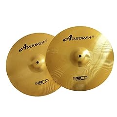 Arborea cymbal hats for sale  Delivered anywhere in USA 