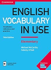 English vocabulary use gebraucht kaufen  Wird an jeden Ort in Deutschland