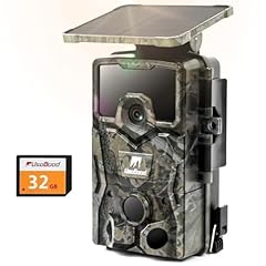 Usogood fototrappola solare usato  Spedito ovunque in Italia 