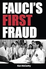 Fauci first fraud for sale  Delivered anywhere in USA 