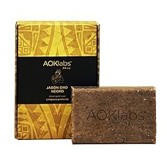 Aoklabs sapone nero usato  Spedito ovunque in Italia 