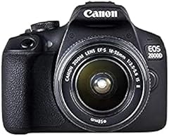 Canon eos 2000d d'occasion  Livré partout en Belgiqu