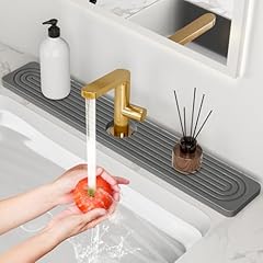 Longer faucet mat for sale  Delivered anywhere in USA 