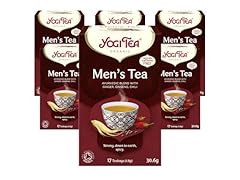 Yogi tea men for sale  Delivered anywhere in UK