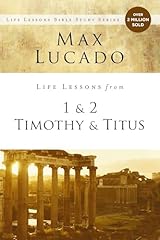 Life lessons timothy for sale  Delivered anywhere in USA 