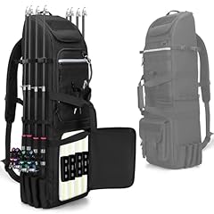 Rexmica fishing backpack for sale  Delivered anywhere in UK