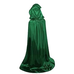 Hapnbcele green cloak for sale  Delivered anywhere in UK