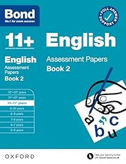 Bond english assessment for sale  Delivered anywhere in USA 
