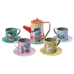 Pippi set caffè usato  Spedito ovunque in Italia 