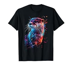 Fischotter shirt gebraucht kaufen  Wird an jeden Ort in Deutschland