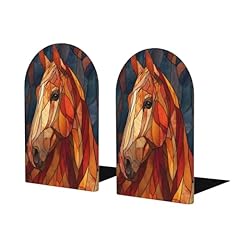 Stained glass horse for sale  Delivered anywhere in USA 