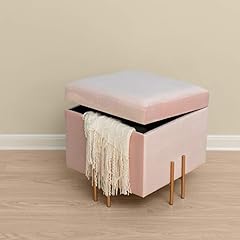 Fabulaxe square velvet for sale  Delivered anywhere in USA 