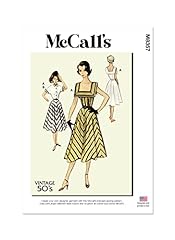 Mccalls m8357a5 robe d'occasion  Livré partout en France