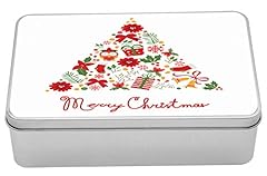 Lunarable merry christmas for sale  Delivered anywhere in USA 