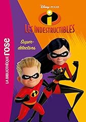 Indestructibles super détecti d'occasion  Livré partout en France