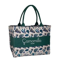 Camomilla milano borsa usato  Spedito ovunque in Italia 