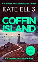 Coffin island book for sale  Delivered anywhere in UK