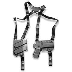Handmade shoulder holster for sale  Delivered anywhere in USA 