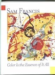 Sam francis color for sale  Delivered anywhere in USA 