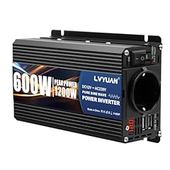Lvyuan 600w 1200w usato  Spedito ovunque in Italia 
