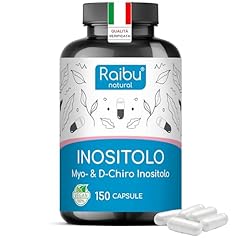 Inositolo integratore myo usato  Spedito ovunque in Italia 