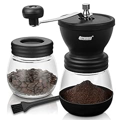 Qiyuexes manual coffee for sale  Delivered anywhere in USA 