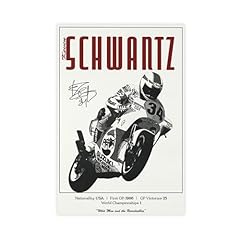 Fsgfod kevin schwantz usato  Spedito ovunque in Italia 
