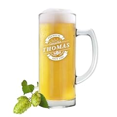 Amavel bierkrug gravur gebraucht kaufen  Wird an jeden Ort in Deutschland
