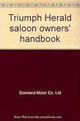 Triumph herald saloon for sale  Delivered anywhere in UK