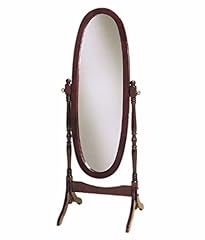 Oval stand mirror for sale  Delivered anywhere in USA 