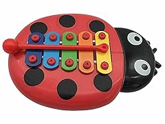 Ladybug xylophone kids for sale  Delivered anywhere in UK