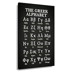 Educational greek alphabet for sale  Delivered anywhere in USA 