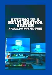 Setting multi monitor gebraucht kaufen  Wird an jeden Ort in Deutschland
