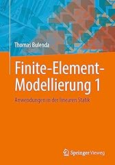 Finite element modellierung gebraucht kaufen  Wird an jeden Ort in Deutschland