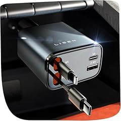 Lisen rétractable chargeur d'occasion  Livré partout en France