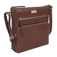 Assots leather crossbody for sale  Delivered anywhere in UK
