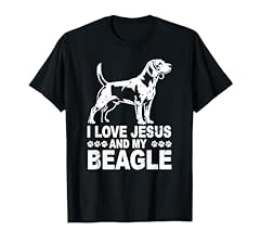 Love jesus beagle for sale  Delivered anywhere in USA 