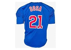 Sammy sosa signed for sale  Delivered anywhere in USA 