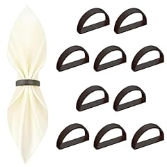 Pcs black napkin for sale  Delivered anywhere in USA 