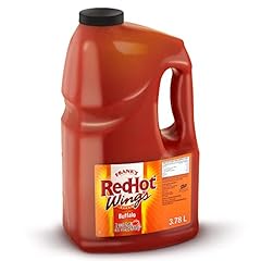 Frank redhot buffalo for sale  Delivered anywhere in UK